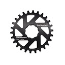 26T 9-Spline CNC Rear Sprocket with N/W