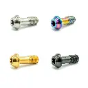 Ti Bolt M6x15 T25-allFinishes.webp
