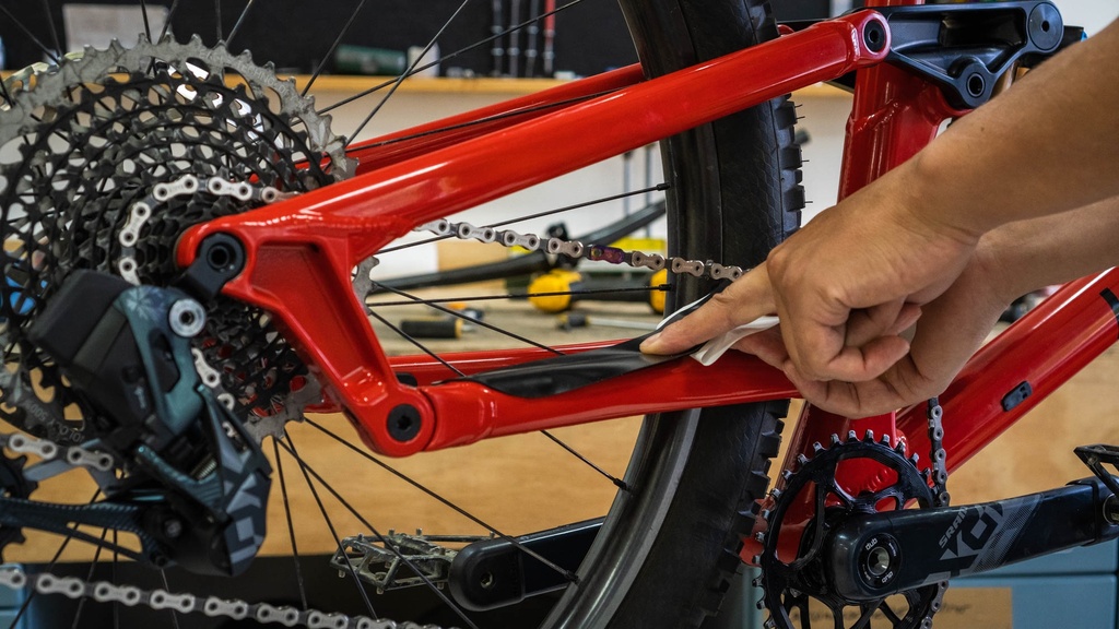 Frame Protection Tape