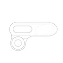 Cable Routing - Brake Hose Chainstay 