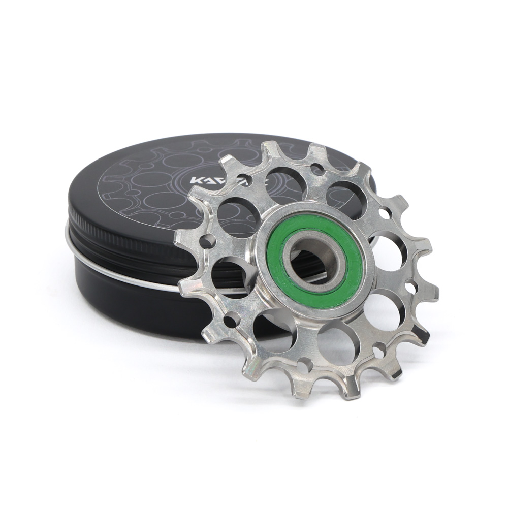 Idler-Pulley-16T SS