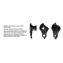 Kavenz V7 Deraileur Hanger UDH