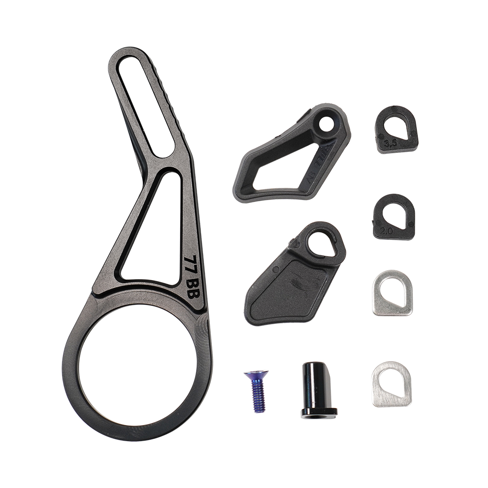 OVAL GUIDE™ - BB-38