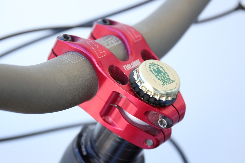 Headset Bottle Cap