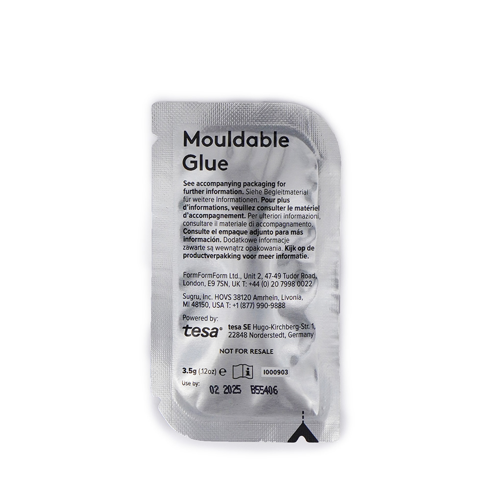 Mouldable Glue