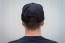 Snap Back Cap KAVENZ Black Purple
