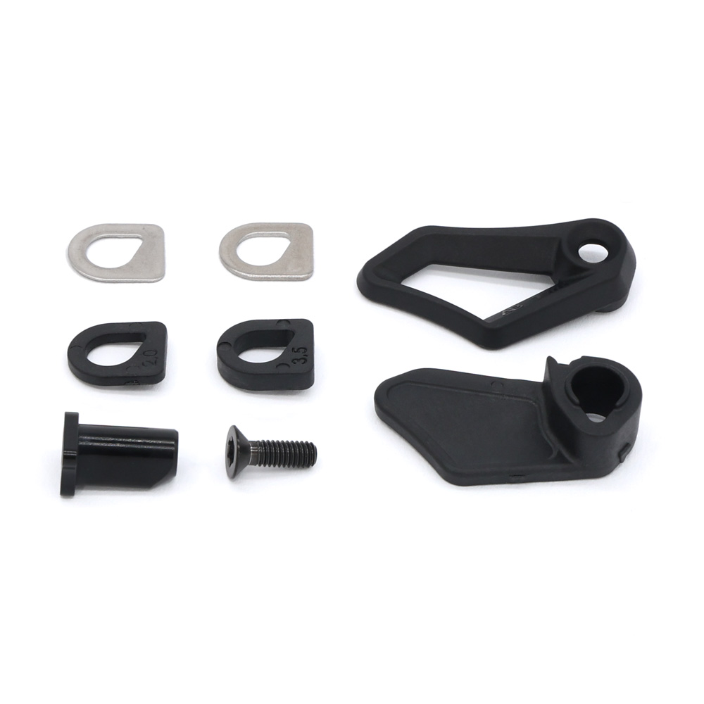 [1000107] OVAL GUIDE™ - Top Slider Unit