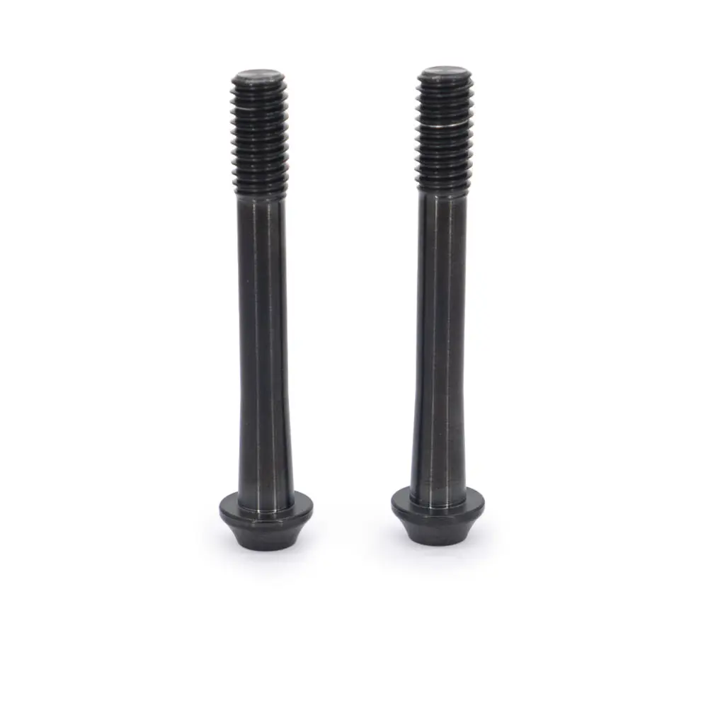 [1003504] 2x M6x45 Ti T25 for Shock Mount