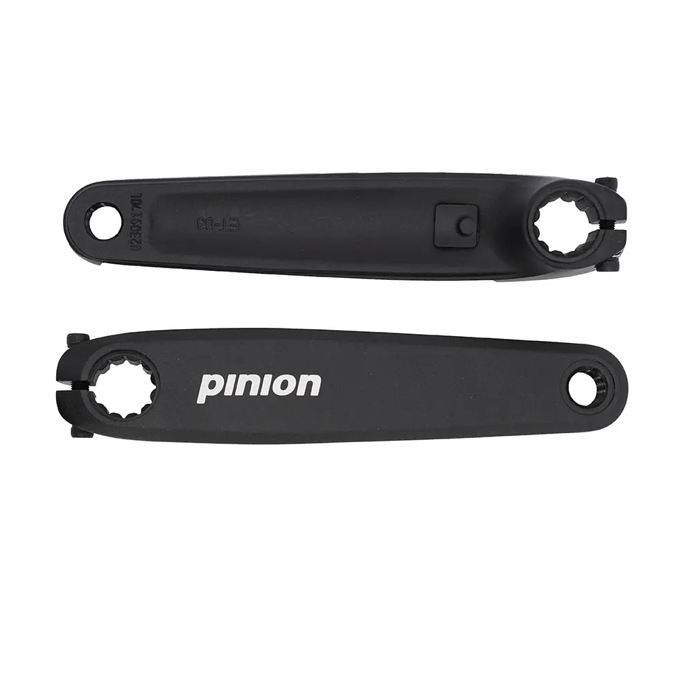 [1003575] Pinion Crank Forge with Magnet (165)