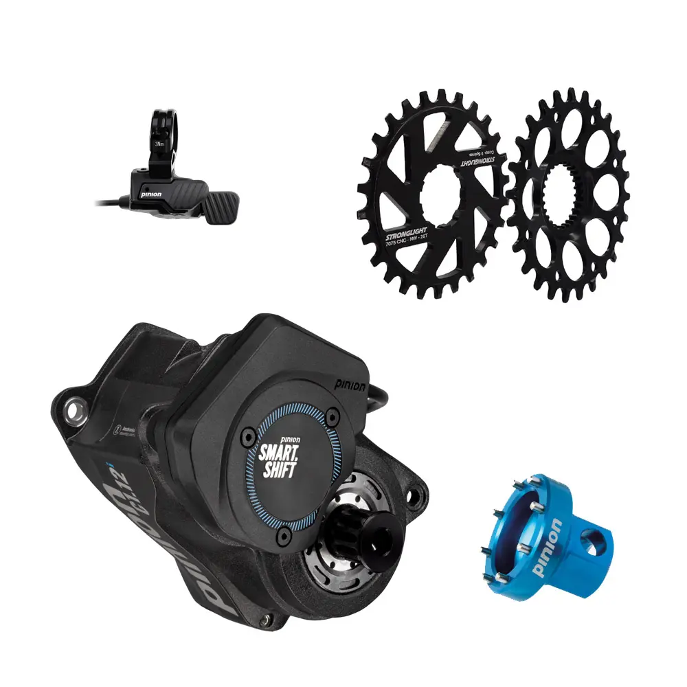 [1004073] Pinion C1.12i-Smart-Shift-Bundle (VHP-G and X)