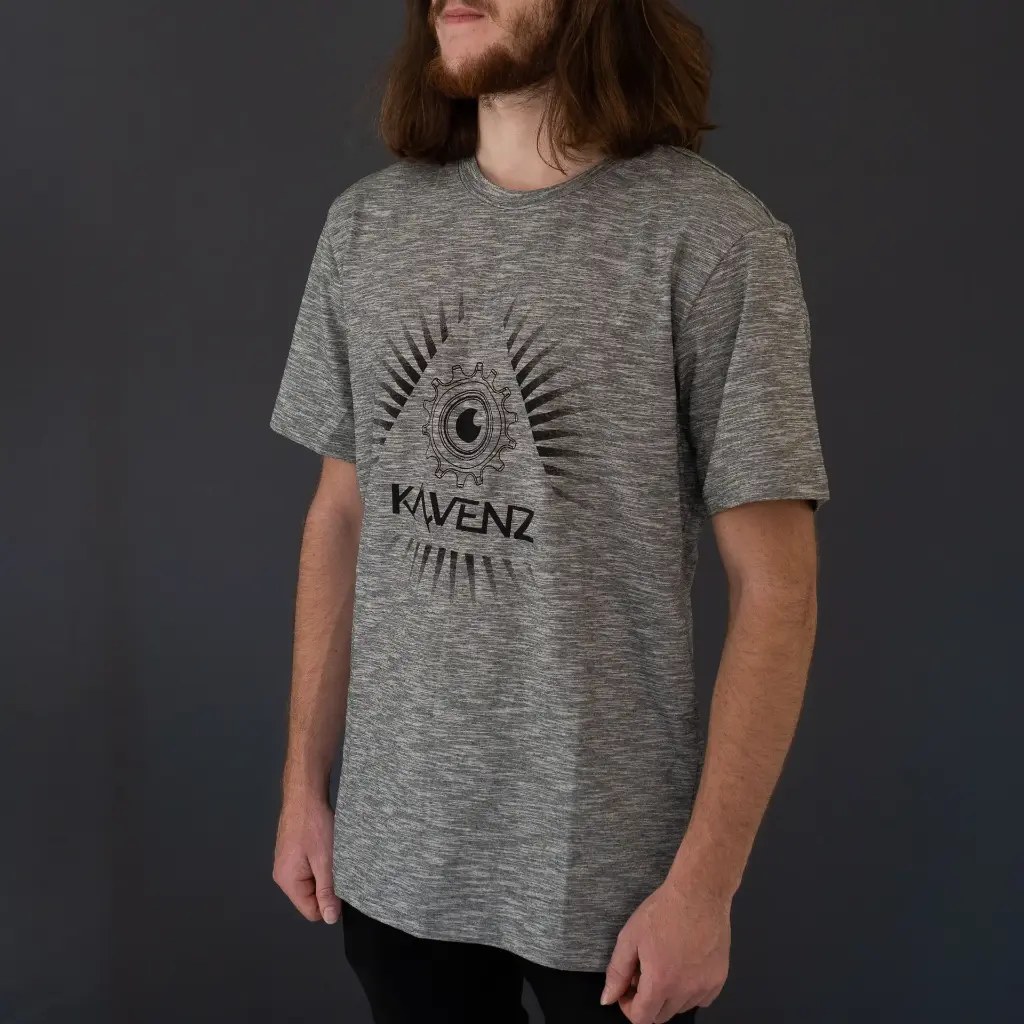 [1003186] T-Shirt KAVENZ Magic Idler, Size XL