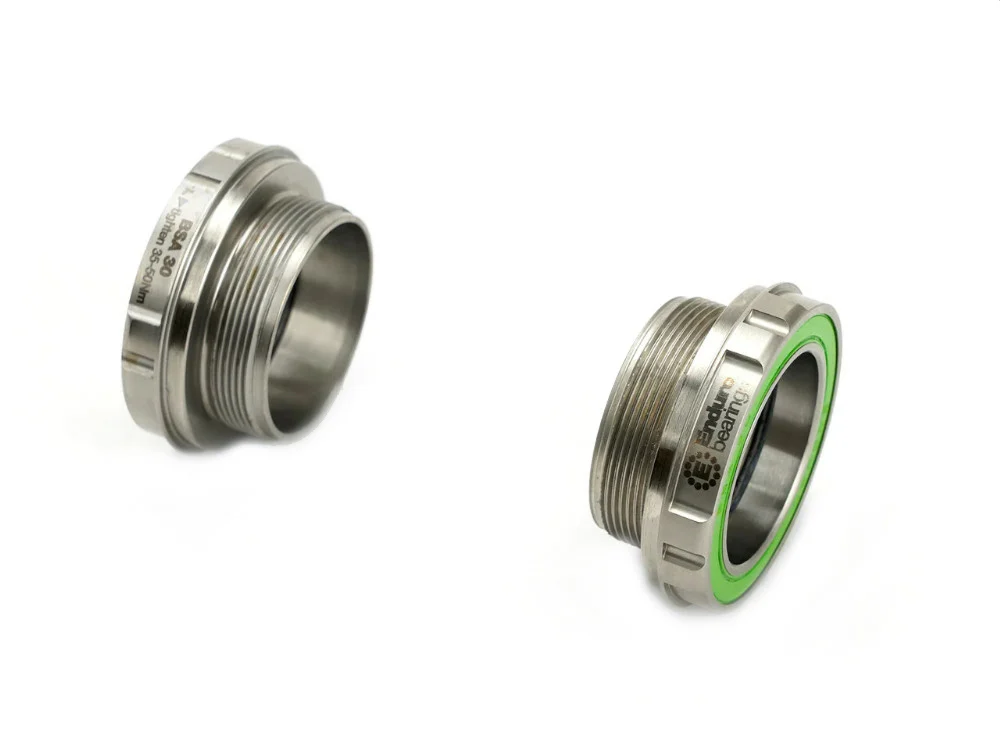 [1004694] Enduro Bearings Bottom Bracket, Maxhit 440C (BSA24)