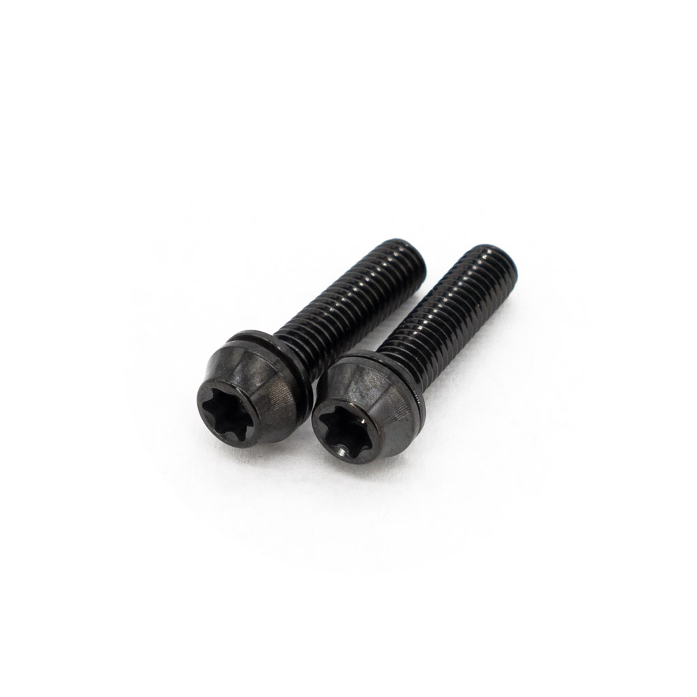 [1002821] Ti Bolt M5x20 T25 (Black)
