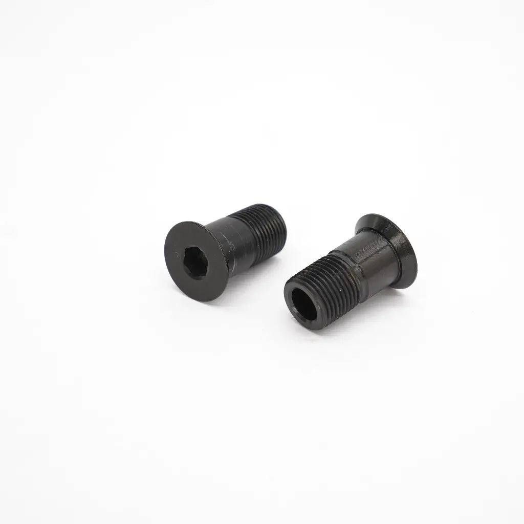 Axle SS-Rocker-CS M12x1 VHP  - PRT