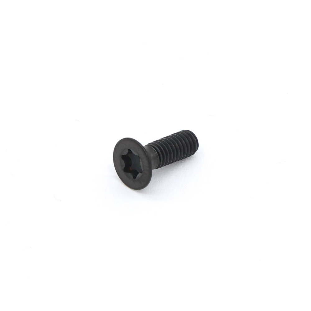 [1002560] Ti Bolt M4x12 T25 Black