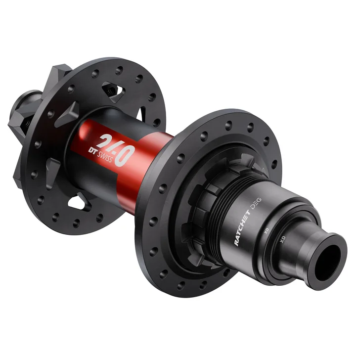 DT Swiss 240 EXP Rear Hub – 6-Bolt / Boost 12×148 mm / 32H