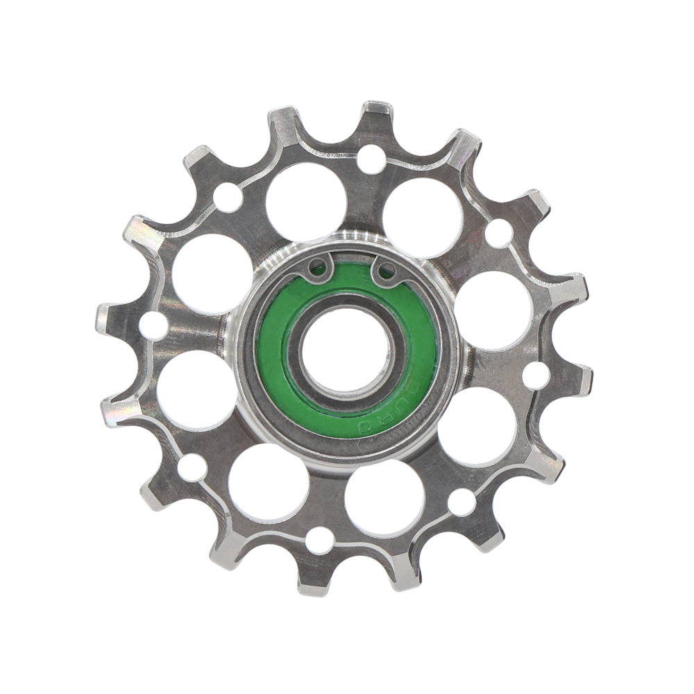 Idler-Pulley-16T SS